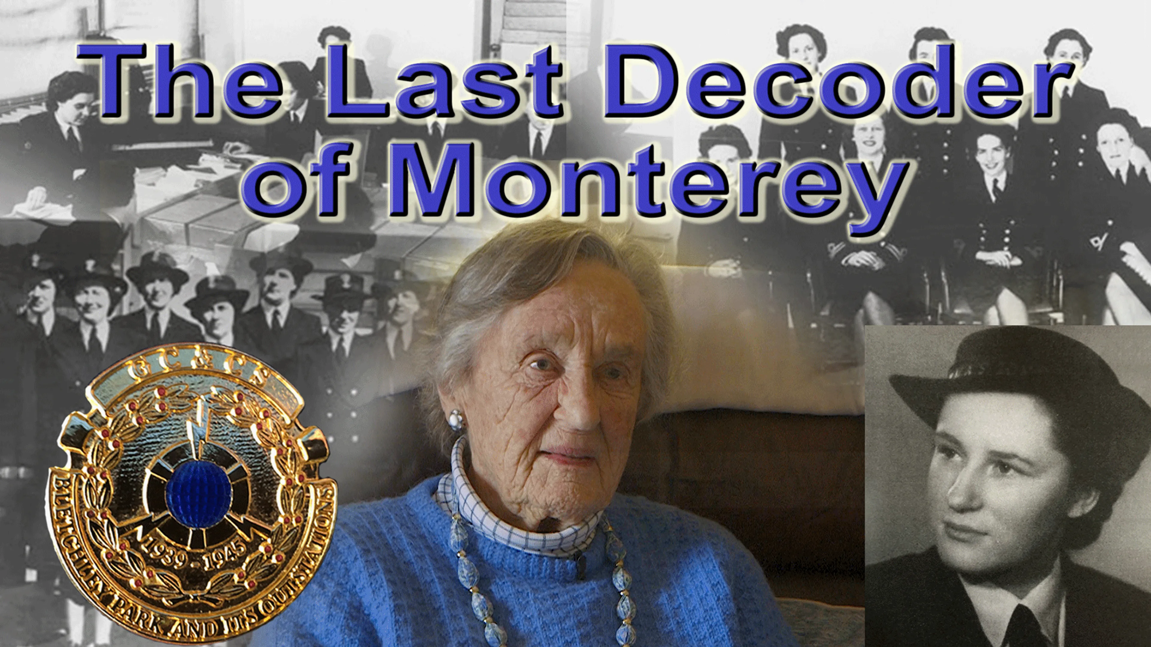 The Last Decoder of Monterey poster